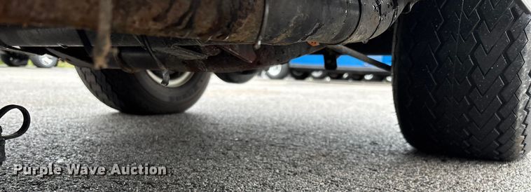 image for item EN5735 Columbia golf cart