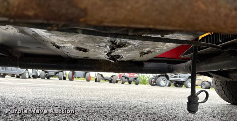 image for item EN5735 Columbia golf cart