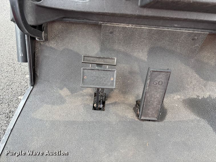 image for item EN5735 Columbia golf cart