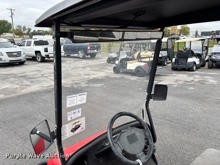 image for item EN5735 Columbia golf cart