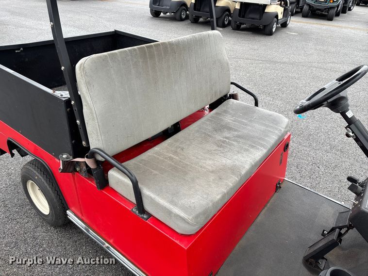 image for item EN5735 Columbia golf cart