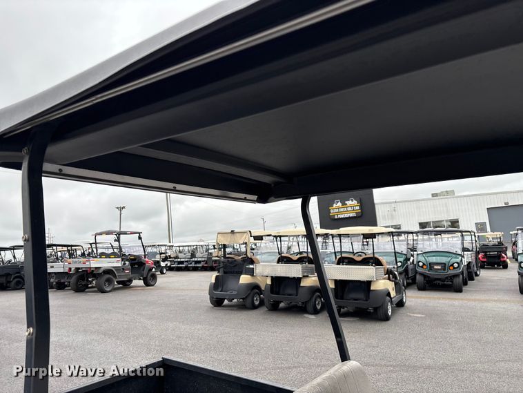 image for item EN5735 Columbia golf cart