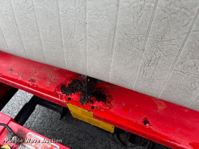 image for item EN5735 Columbia golf cart