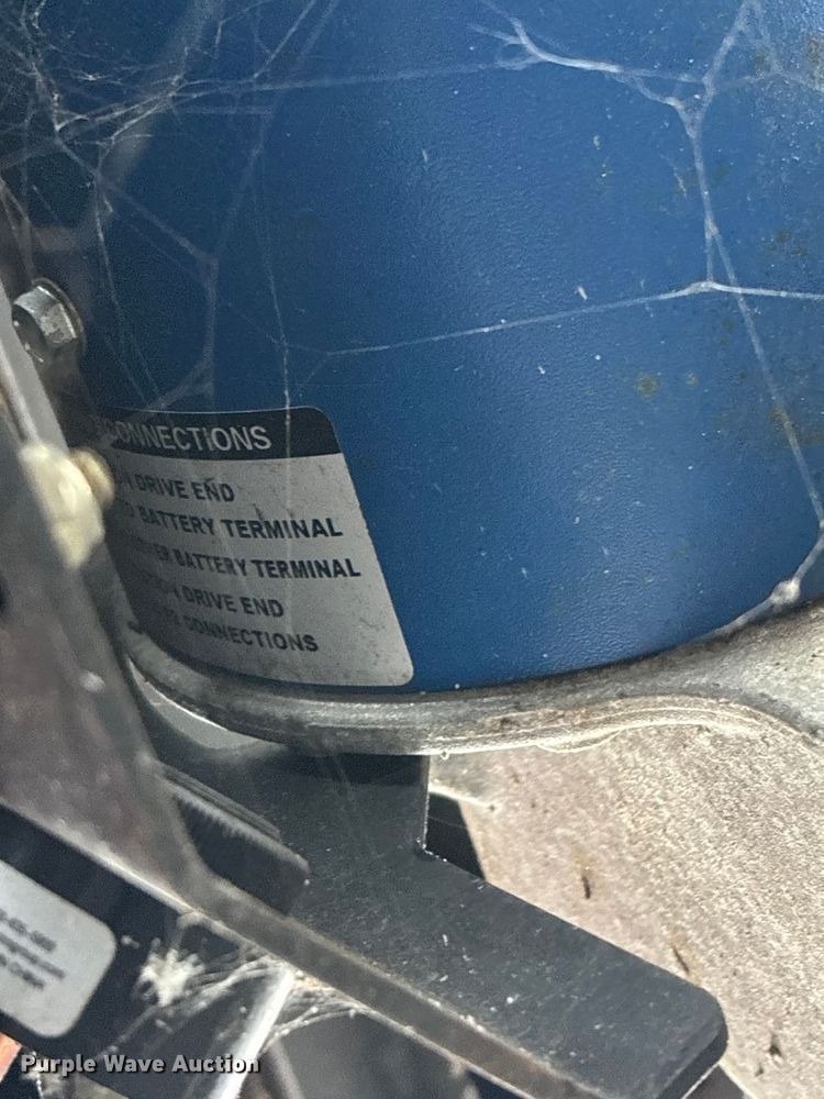 image for item EN5735 Columbia golf cart