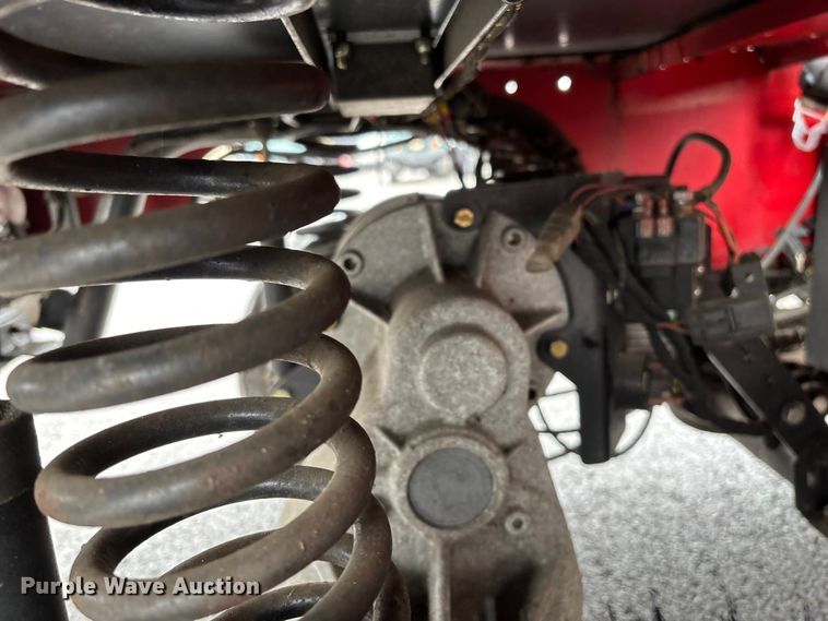 image for item EN5735 Columbia golf cart