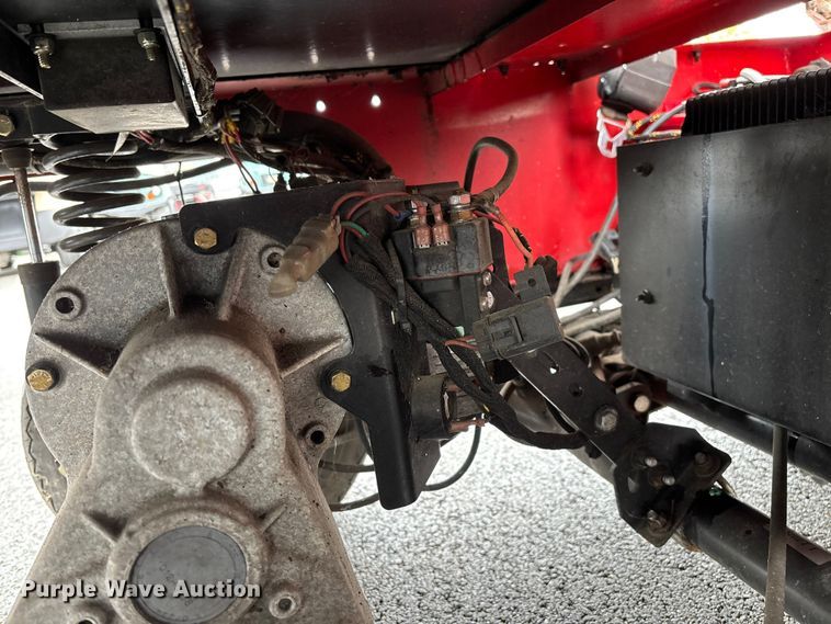 image for item EN5735 Columbia golf cart