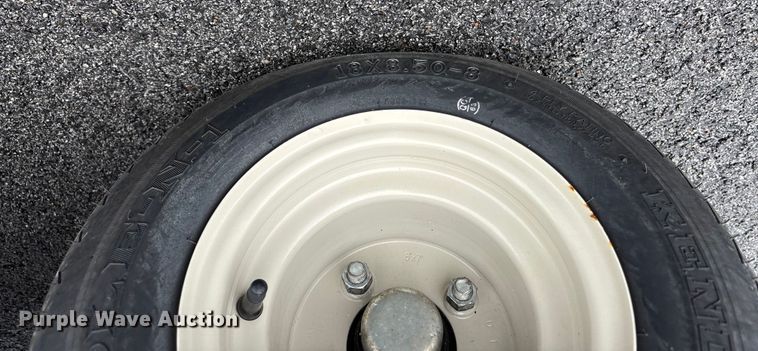 image for item EN5735 Columbia golf cart