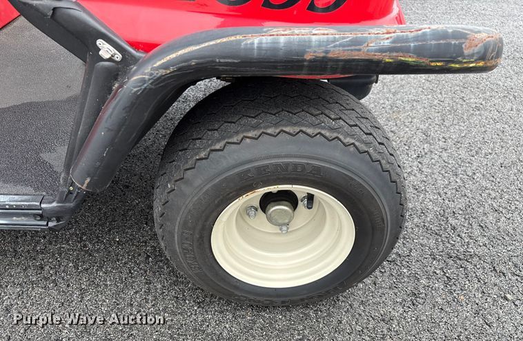 image for item EN5735 Columbia golf cart