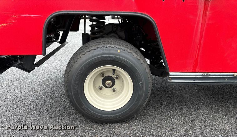 image for item EN5735 Columbia golf cart