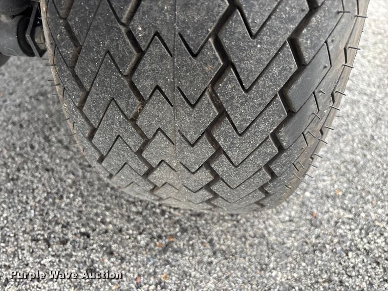 image for item EN5735 Columbia golf cart