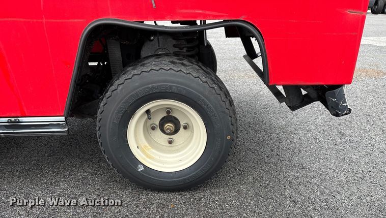 image for item EN5735 Columbia golf cart