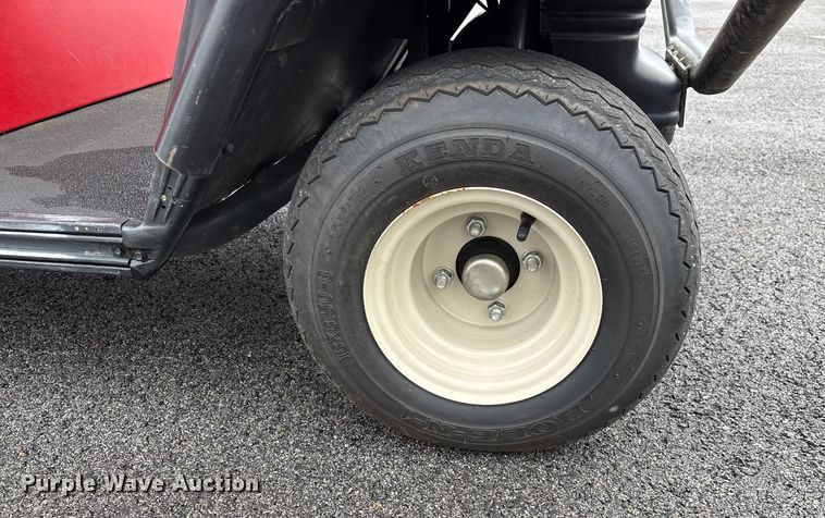 image for item EN5735 Columbia golf cart