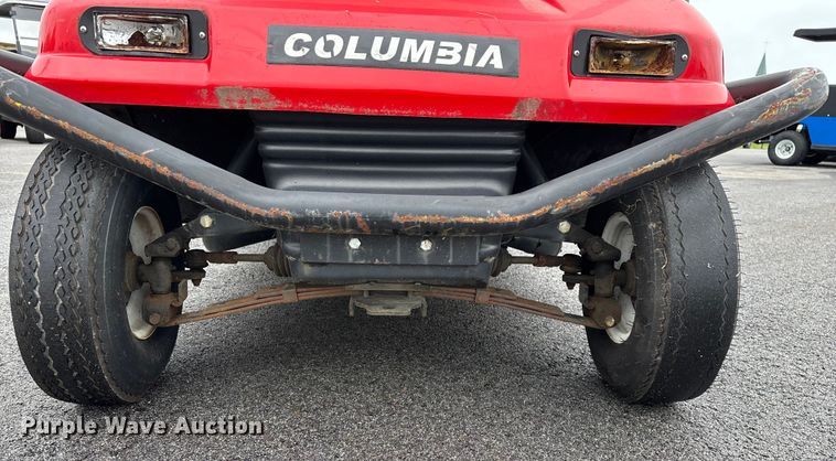 image for item EN5736 Columbia golf cart