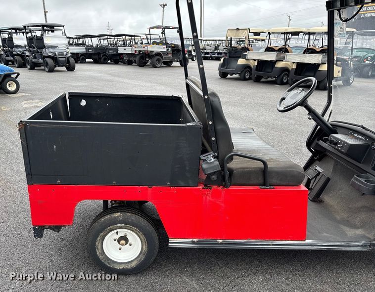image for item EN5736 Columbia golf cart