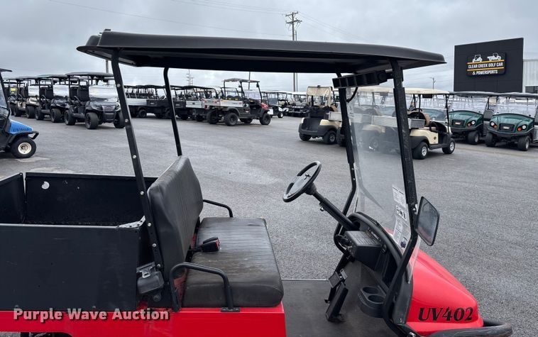 image for item EN5736 Columbia golf cart