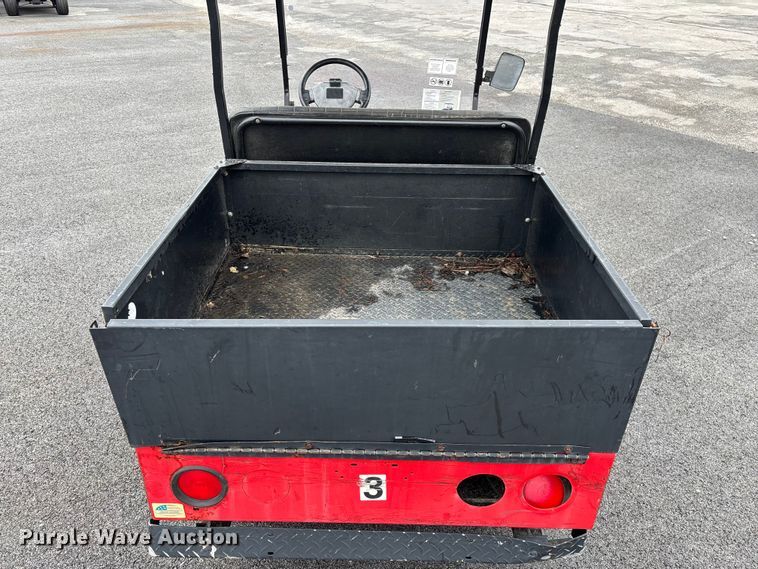 image for item EN5736 Columbia golf cart