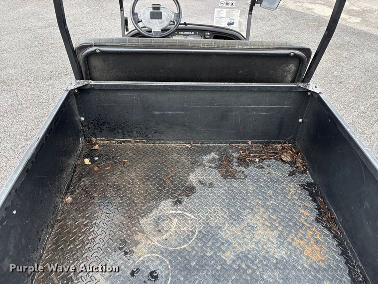 image for item EN5736 Columbia golf cart