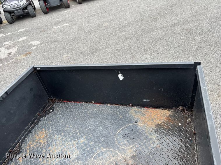 image for item EN5736 Columbia golf cart