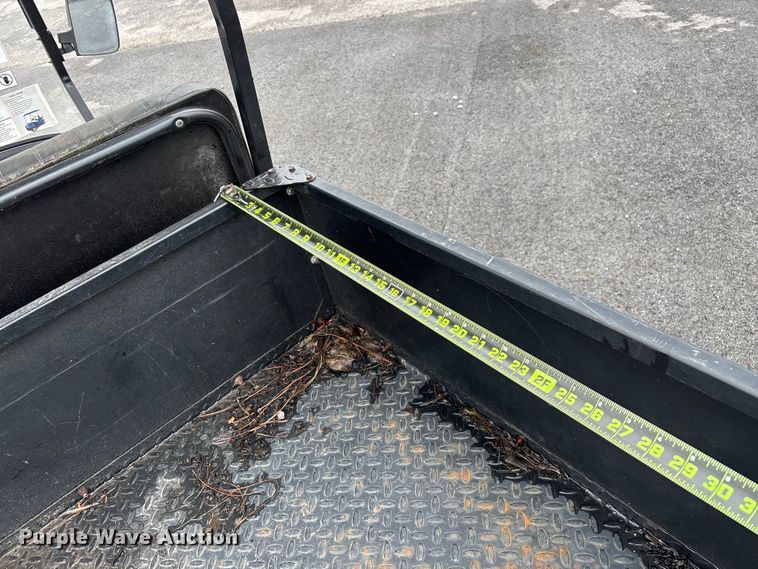 image for item EN5736 Columbia golf cart