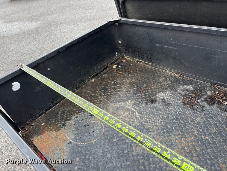 image for item EN5736 Columbia golf cart