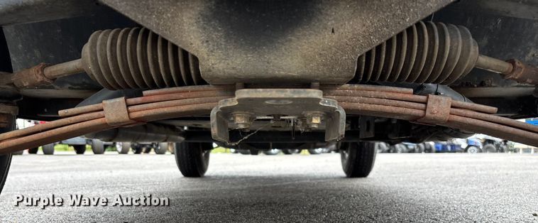 image for item EN5736 Columbia golf cart