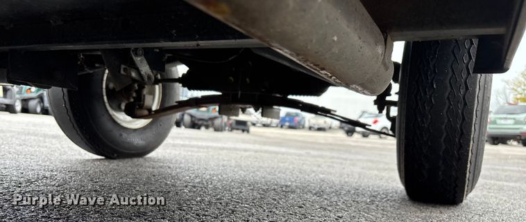 image for item EN5736 Columbia golf cart