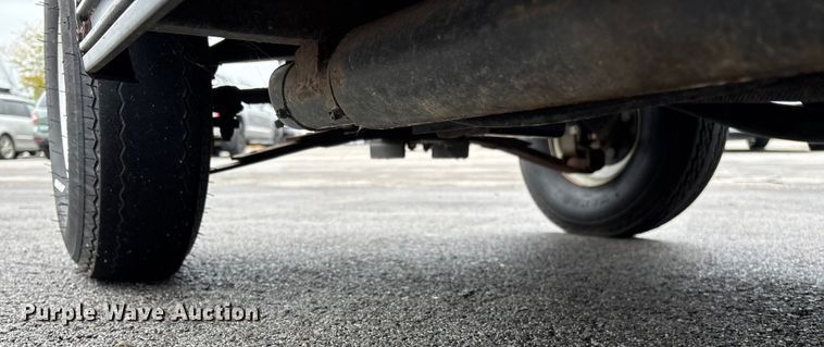 image for item EN5736 Columbia golf cart