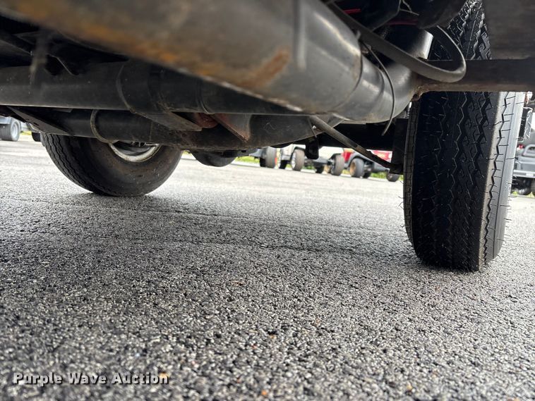 image for item EN5736 Columbia golf cart