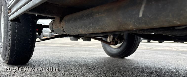 image for item EN5736 Columbia golf cart