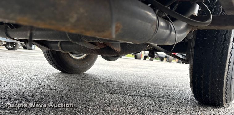 image for item EN5736 Columbia golf cart