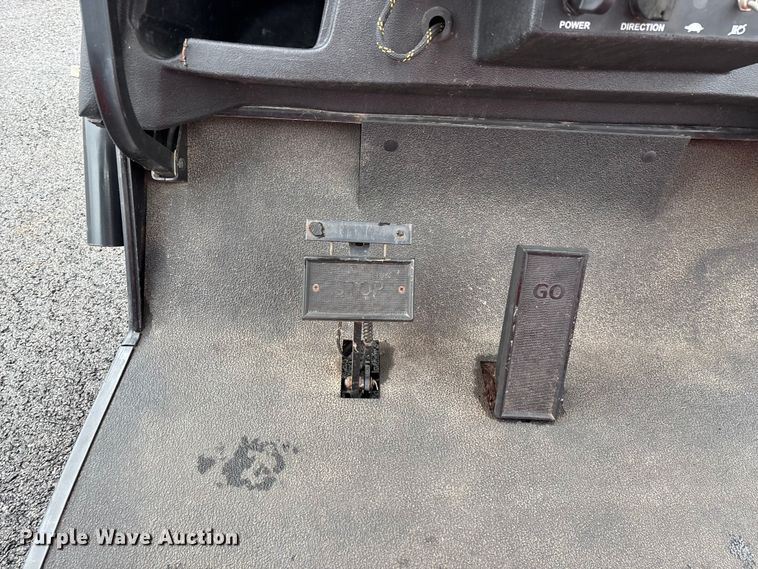 image for item EN5736 Columbia golf cart