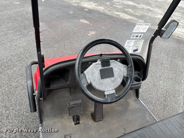 image for item EN5736 Columbia golf cart