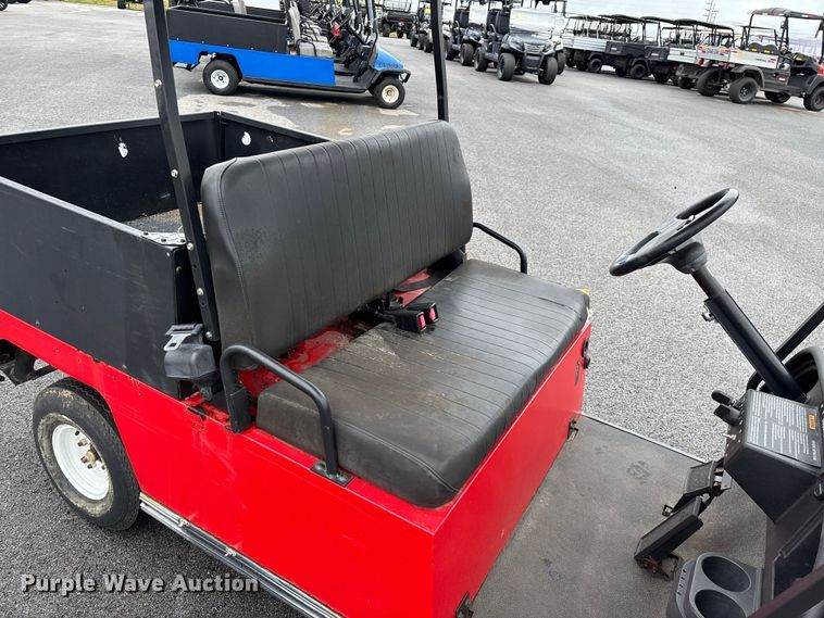 image for item EN5736 Columbia golf cart