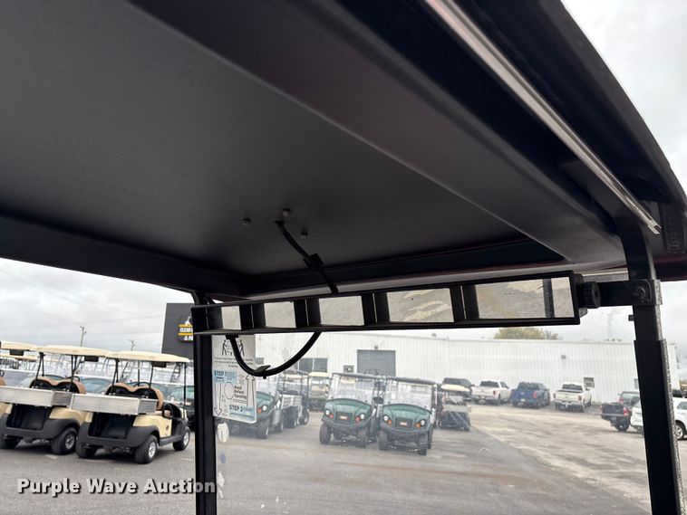 image for item EN5736 Columbia golf cart