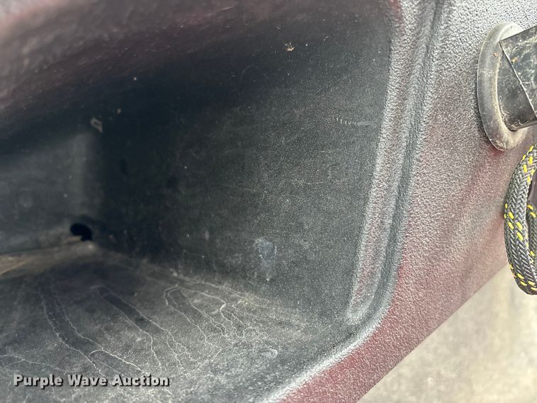 image for item EN5736 Columbia golf cart