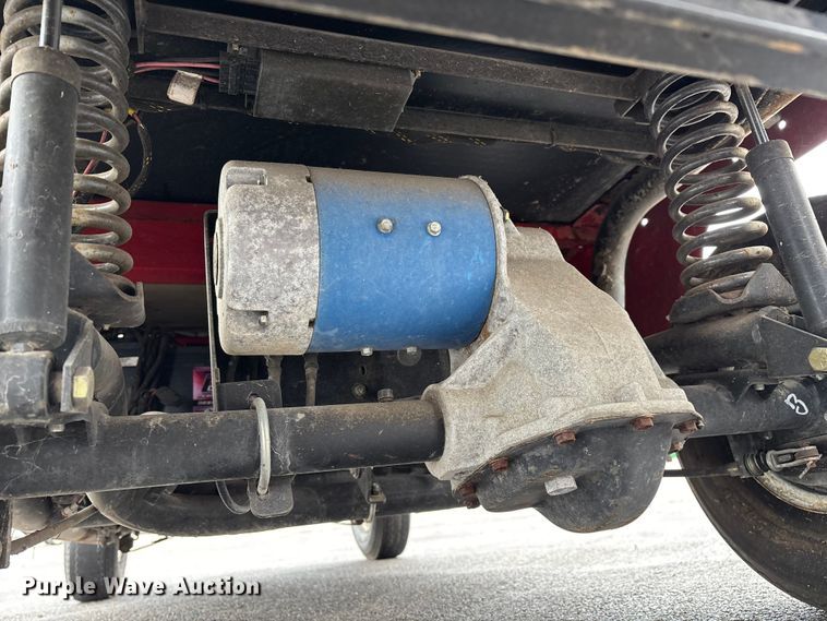 image for item EN5736 Columbia golf cart