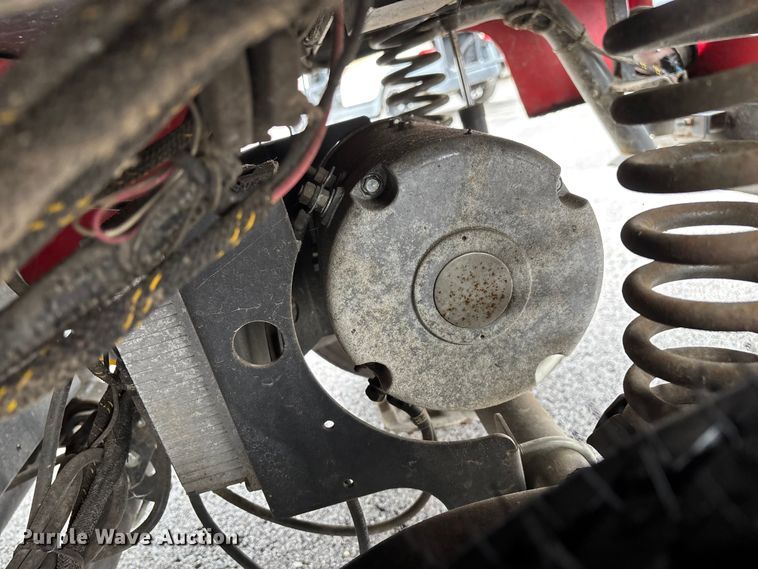 image for item EN5736 Columbia golf cart