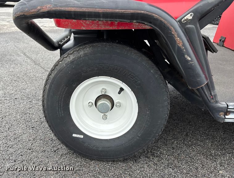 image for item EN5736 Columbia golf cart