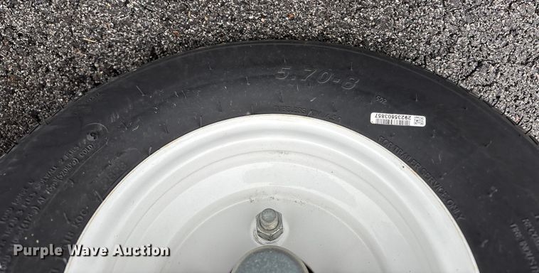 image for item EN5736 Columbia golf cart