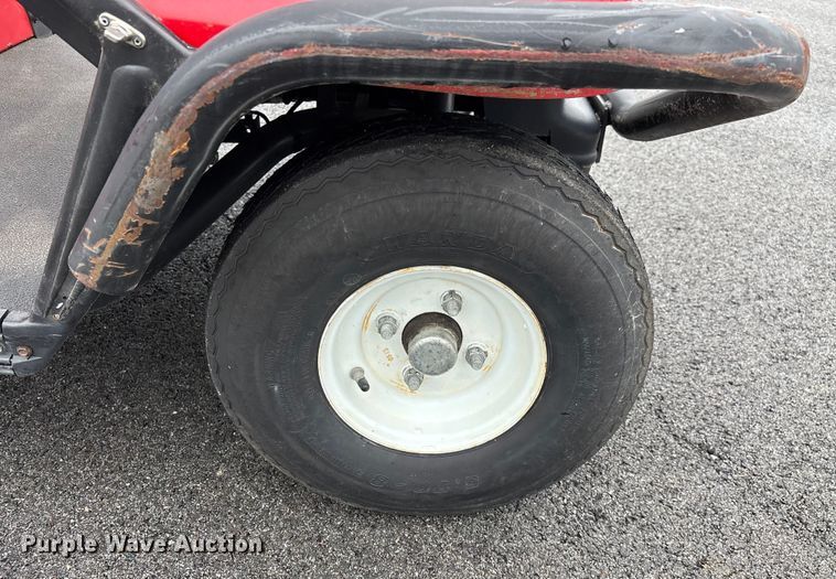 image for item EN5736 Columbia golf cart