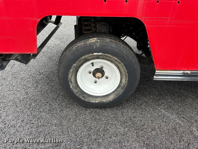 image for item EN5736 Columbia golf cart