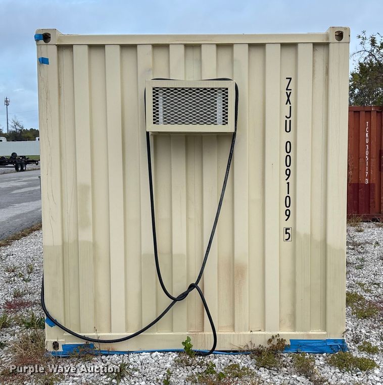 image for item EN5739 BuiltBox office container