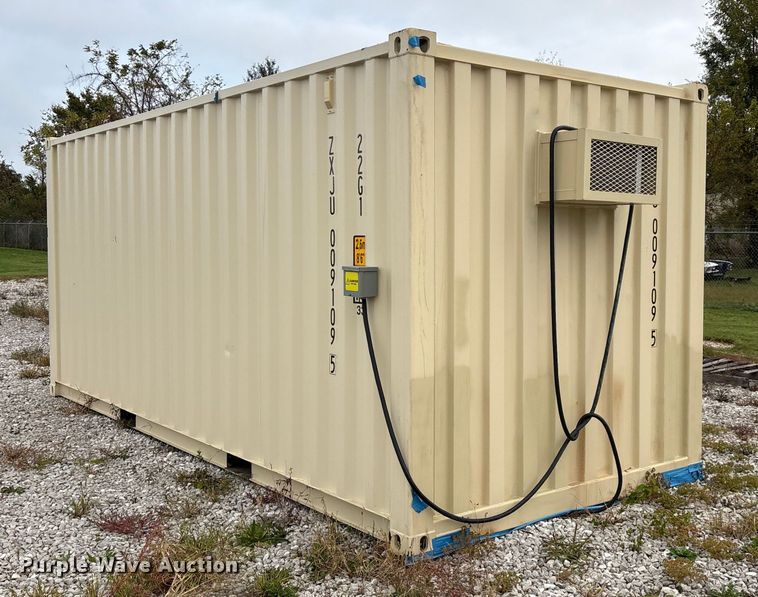 image for item EN5739 BuiltBox office container