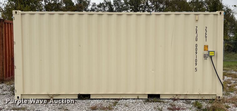 image for item EN5739 BuiltBox office container