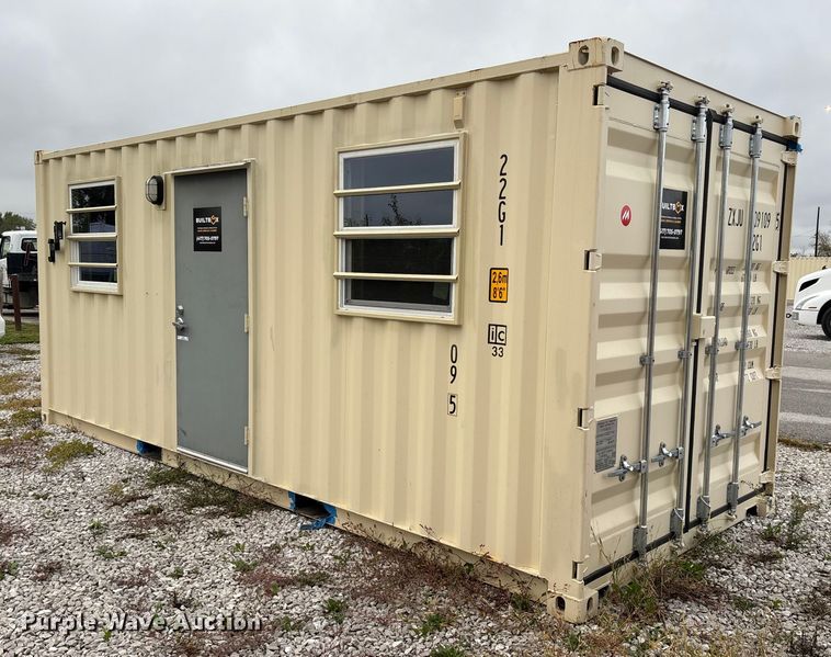 image for item EN5739 BuiltBox office container