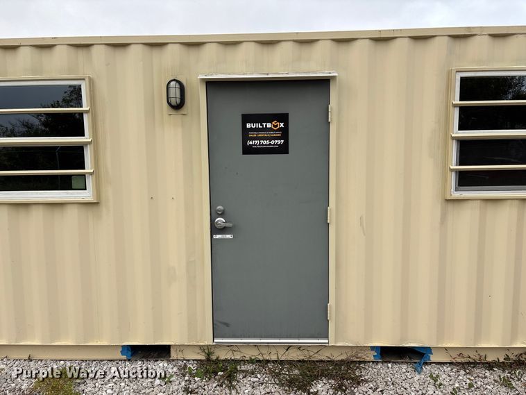 image for item EN5739 BuiltBox office container