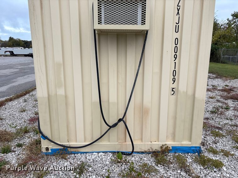 image for item EN5739 BuiltBox office container