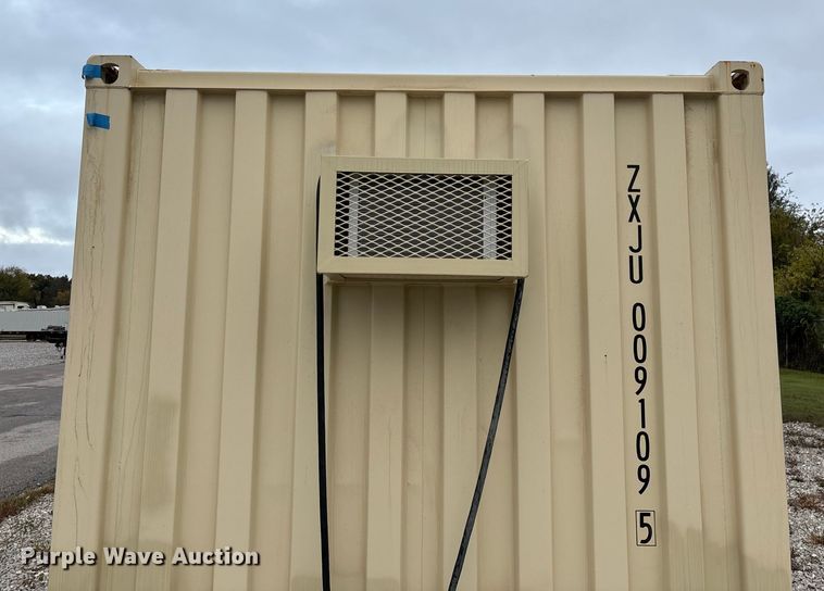 image for item EN5739 BuiltBox office container