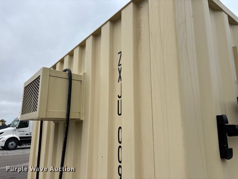 image for item EN5739 BuiltBox office container