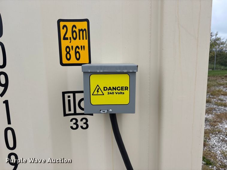 image for item EN5739 BuiltBox office container